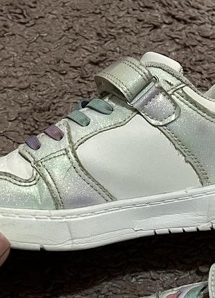 Кросівки для дівчинки 💜 4