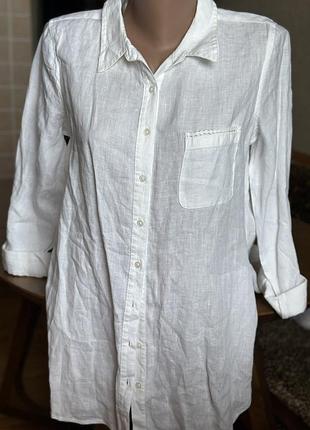 Сорочка льон 2