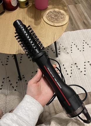 Фен-браш rowenta & karl lagerfeld