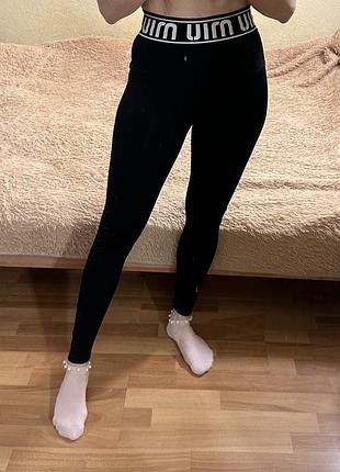 Спортивні лосіни