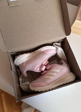 Дитячі кросівки adidas tensaur run 2.0 cf