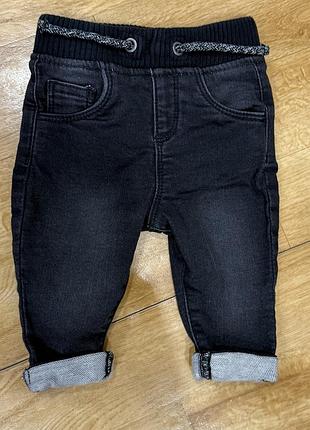 Джинси на 0-3 міс