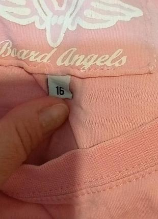 Футболка board angels 16 размер наш 48-50 3