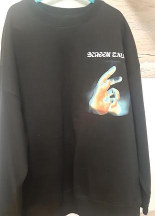 Кофта на флісі zara