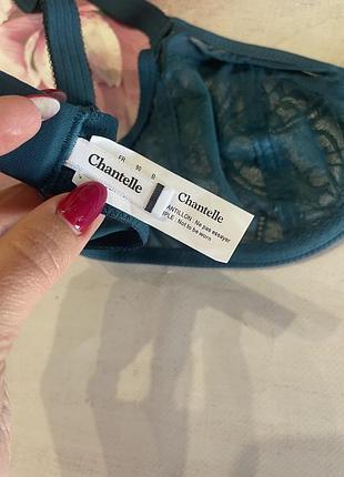 Красивий бюстгальтер chantelle 75b 4