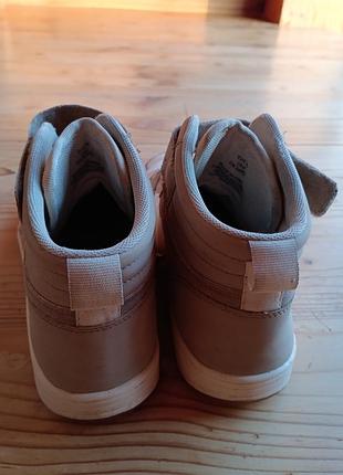 Кроссовки хайтопы h&amp;m 38 3
