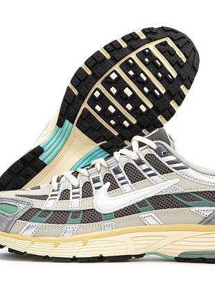 Кросівки nike p-6000 2