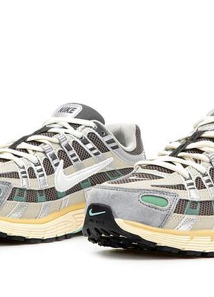 Кросівки nike p-6000 3