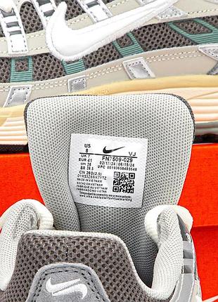 Кросівки nike p-6000 6