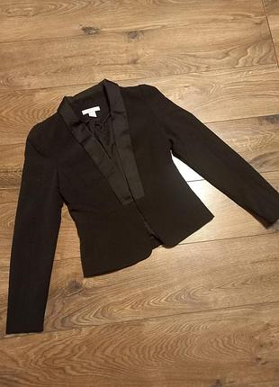 Женский пиджак n&amp;m, блезер, размер s 2
