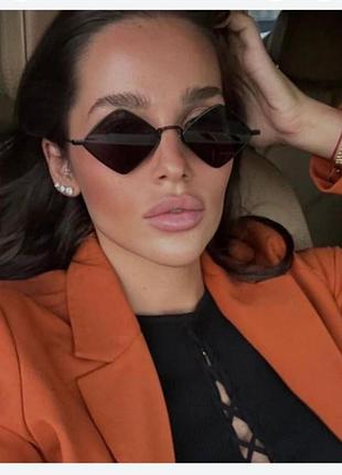 Сонцезахисні окуляри ромб uv400