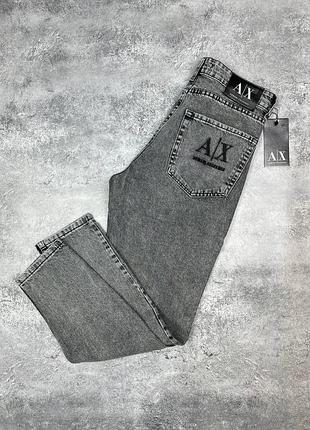 Мужские джинсовые брюки armani exchange