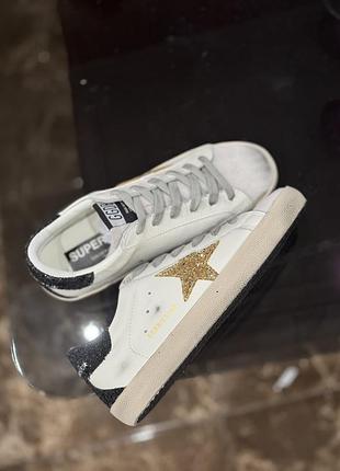 Кеди golden goose7 фото