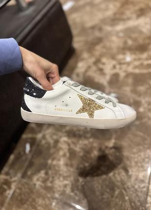 Кеди golden goose