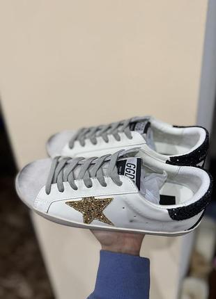 Кеди golden goose6 фото