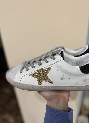 Кеди golden goose5 фото
