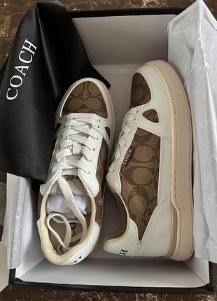 Кроссовки coach 5