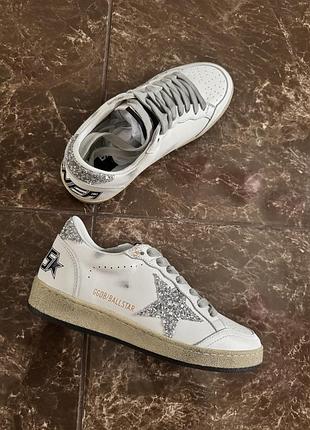 Кеди golden goose