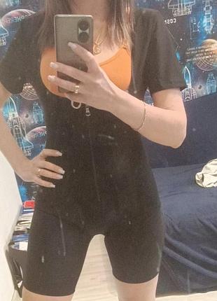 Комбез з ефектом сауни 6