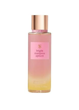 Мист bright mariposa apricot шелковая марипоса* + абрикос