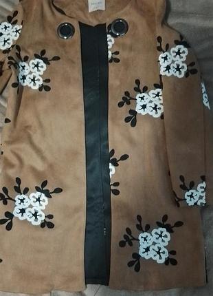 🧥 женское пальто sweet miss / tara lynn’s 4