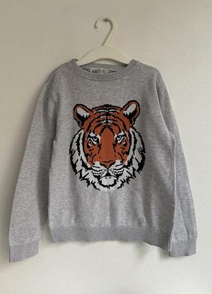 Кофта светр джемпер h&amp;m
