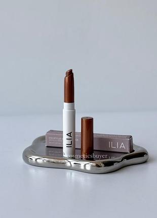 Ilia eye stylus shadow stick brocade кремовые бронзовые коричневые сияющие тени в стеку сток карандаш подводка для глаз век