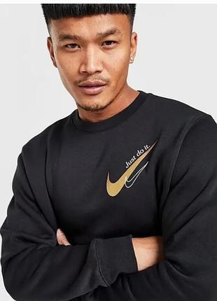 Світшот кофта толстовка унісекс nike original