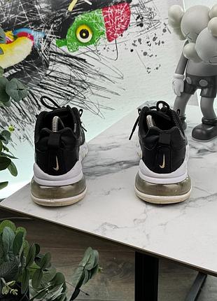 Кросівки nike air max 270 react 38.5 розмір 4