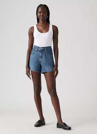 Жіночі шорти levi’s оригінал
