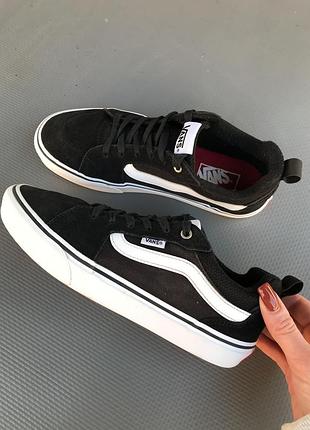 Кеды vans унисекс