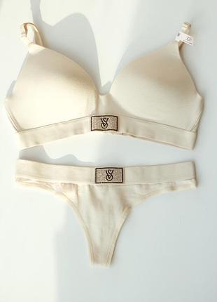 Набор белья victoria’s secret
