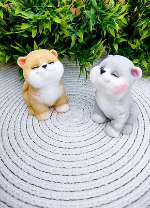 Сувенирное мыло "счастливый котик"