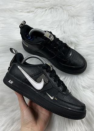 Женские оригинальные кроссовки nike flyknit zoom agility black and white trainer