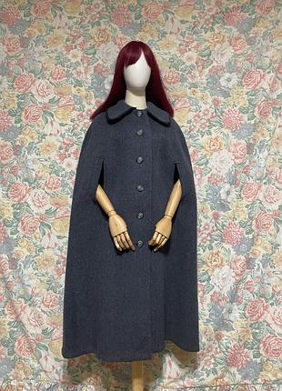 Винтажный кейп