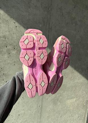 New balance 9060 pink 4
