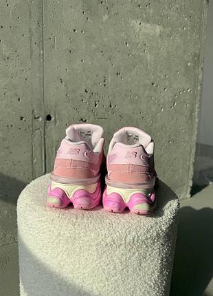 New balance 9060 pink 10