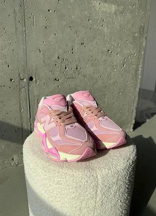 New balance 9060 pink 7