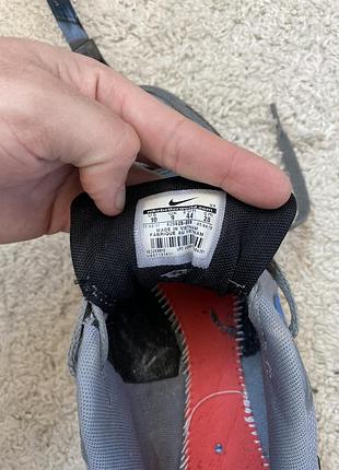 Кроссовки nike 8