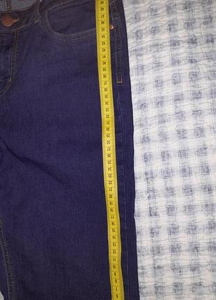 Джинсовые шорты 5