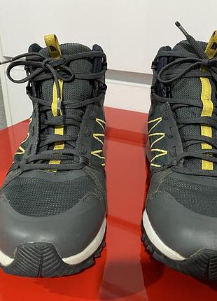 Ботинки/ботинки the north face (оригинал )р.-43 вт.28 2