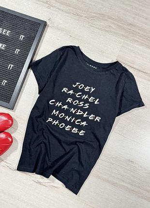 Футболка friends primark