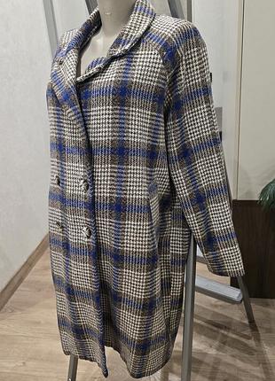 Пальто оверсайз