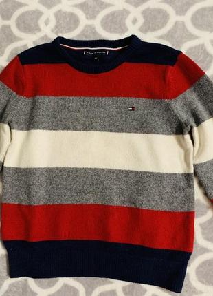 Свитер от tommy hilfiger