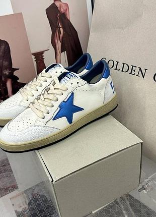 Кеди golden goose4 фото