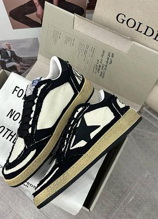 Кеди golden goose3 фото
