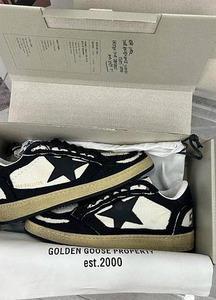 Кеди golden goose8 фото