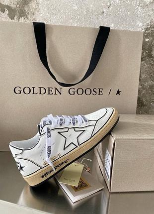 Кеди golden goose