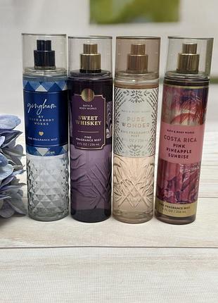 Парфюмерный спрей для тела Bath And Body Works