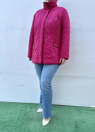 Стеганая куртка